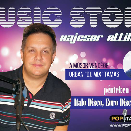 Music Story Hajcser Attilával és Orbán Tamással. A 2019. augusztus 23-i műsorunk. (poptarisznya.hu)