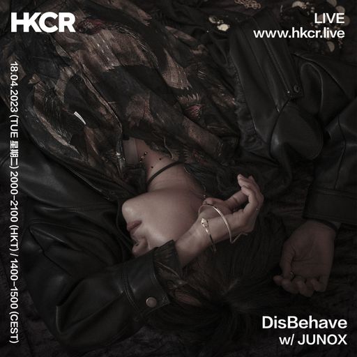 DisBehave w/ JUNOX - 18/04/2023