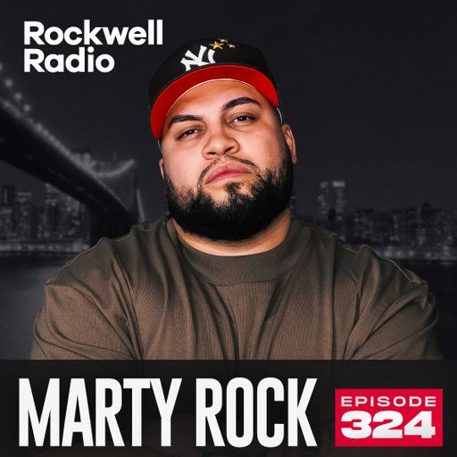 ROCKWELL RADIO - MARTY ROCK - JUNE 2024 (EP. 324)