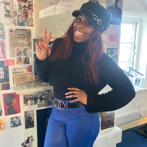 In with the new with Kerry Boyne 11.01.21