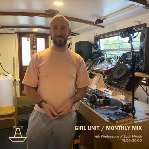Girl Unit | Monthly Mix | The BoAt Pod | April 2023