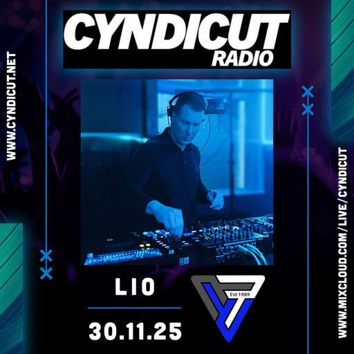 Lio - Cyndicut Super Sunday (30th Nov 2025)