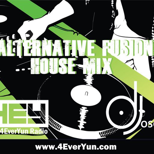 Alternative House Fusion Mix 0615 by DJose
