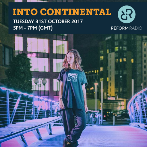 Into Continental 31st October 2017
