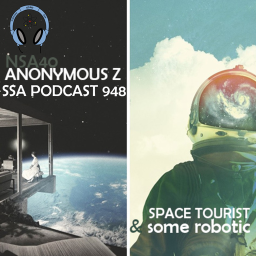 Scientific Sound Asia Podcast 948 is 'Not So Anonymous' episode 40.
