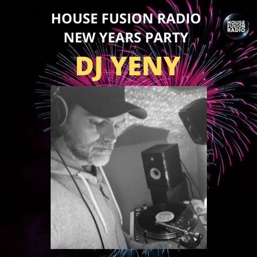 DJ YENY // NEW YEARS PARTY WEEKENDER // 30-12-22