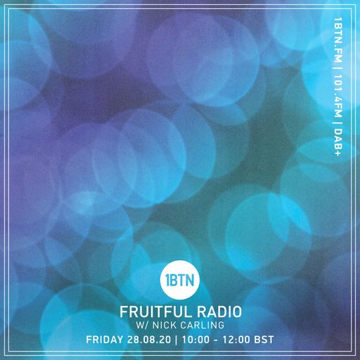 Fruitful Radio - 28.08.2020