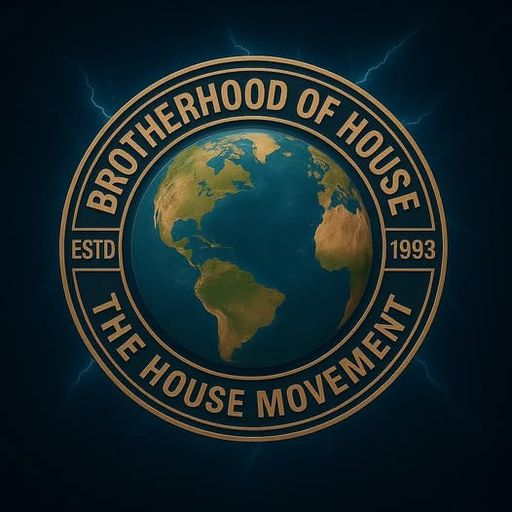 cy lewis guest mix THE BROTHERHOOD OF HOUSE 17/08/2025