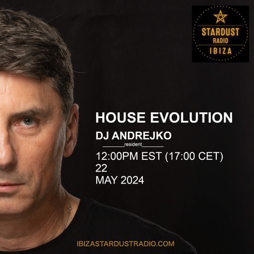 DJ Andrejko	-	HOUSE EVOLUTION 4