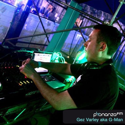 PhonanzaFM Jul 10th 2015 Gez Varley aka G-Man (Promo)