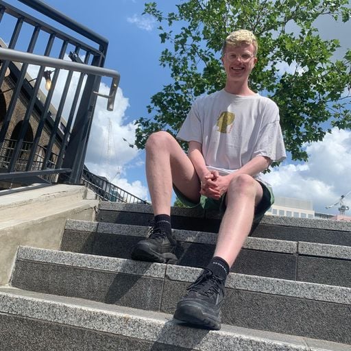 Lorcan - 22/06/23 - Voices Radio