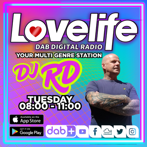 Dj RD Breakfast Show 02 SEP 2025