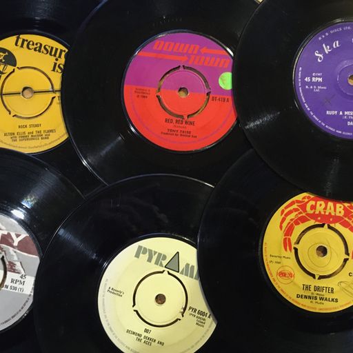 SKA, ROCKSTEADY & REGGAE SENSATIONS  2021 # 16 – REGGAE HITS THE CHARTS