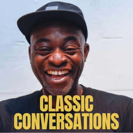 Classic Conversations #5 - Charlie Dark MBE