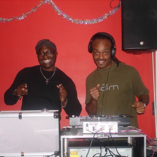 Luton Urban Radio - The DJ Collective Show - 091021 - DJ Wayne P