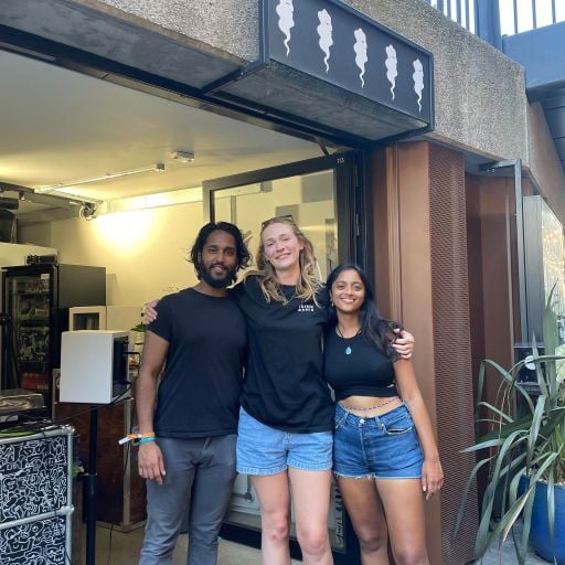 Ailsa w/ Anjy & Ron (Pride Special) - 09/08/22