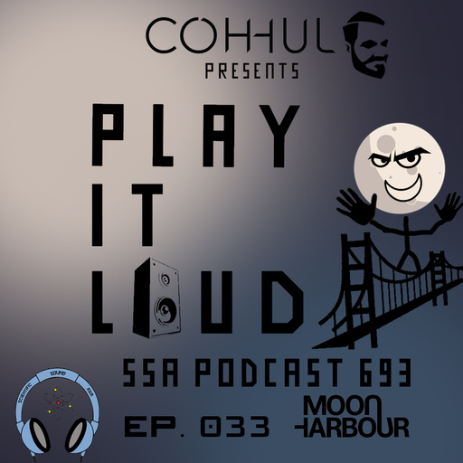 Scientific Sound Asia Radio Podcast 693 is Coh-huls' 'Play It Loud' 33.