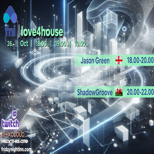 fni presents : love4house ( 26th October 2024 )