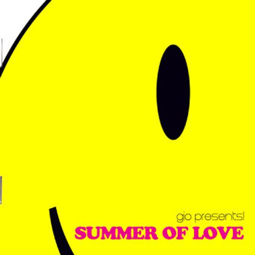 GIO PRESENTS! SUMMER OF LOVE