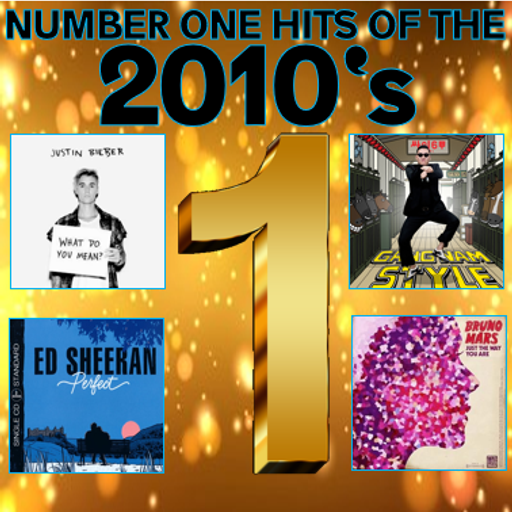 NUMBER 1 HITS OF THE 10'S : 05