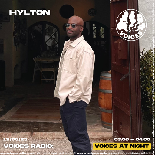Hylton 19/06/25 - Voices Radio