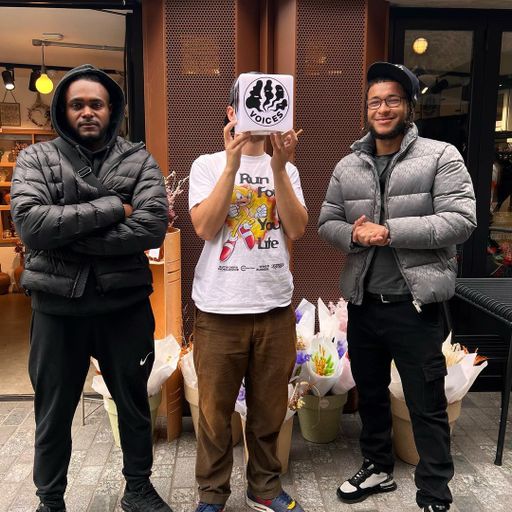 DNDY - 28/07/23 - Voices Radio