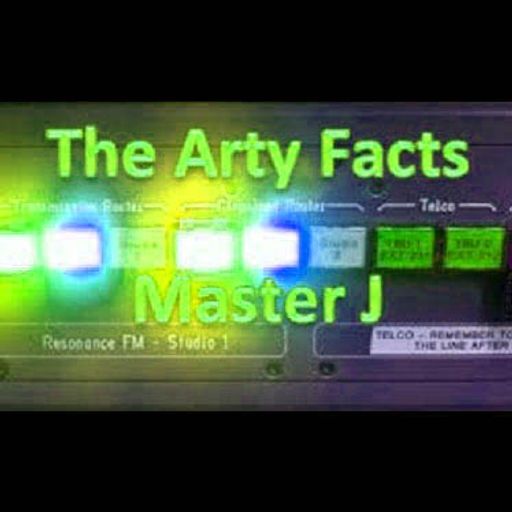 Arty Facts - 25 January 2026