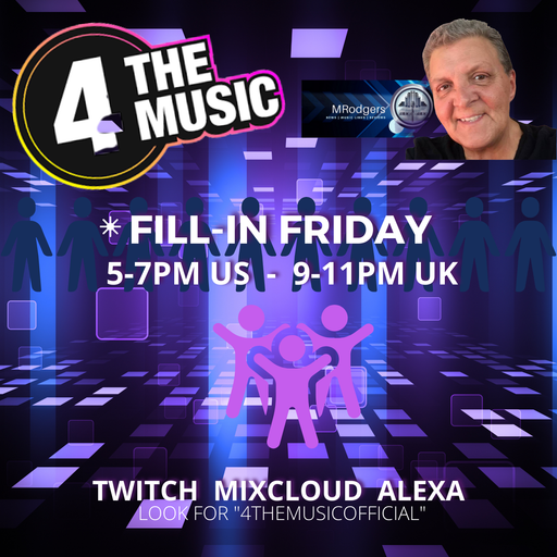 MRodgers - 4TM Exclusive - Friday Fill-In - 18 March 2022