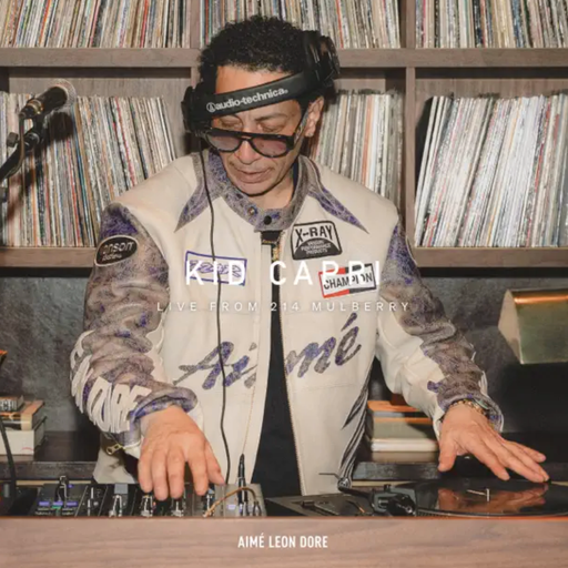 Kid Capri at 214 Mulberry (2025)