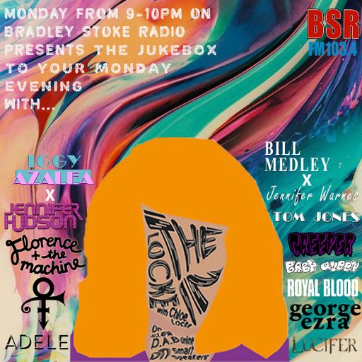 The Locke-In with Chloe Locke 7th June 2021