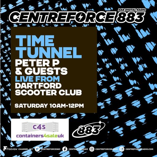Time Tunnel Live Event - 883.centreforce DAB+ - 28 - 03 - 2026 .mp3