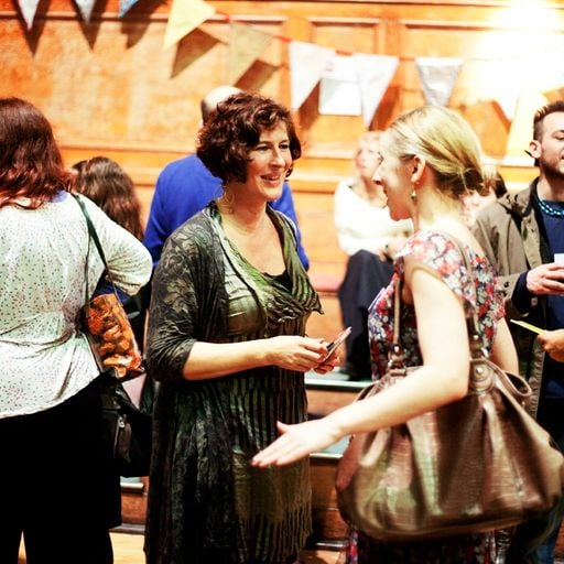 World City Live: The Showcase Event - 14.11.12 Resonance 104.4 FM