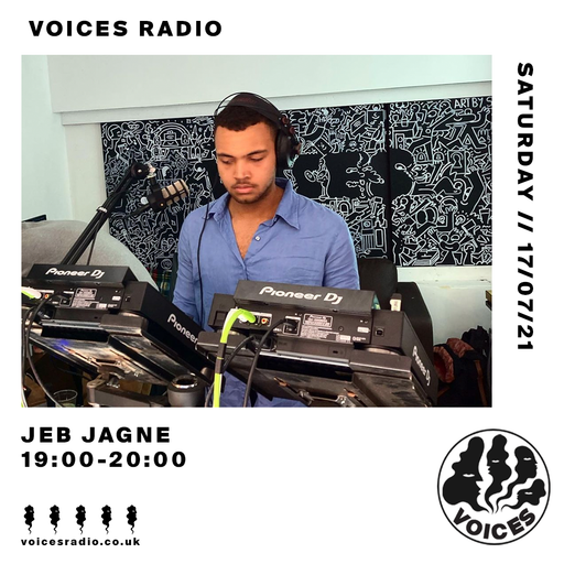 Jeb Jagne - 17/07/21