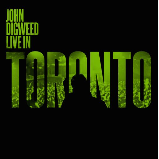 John Digweed - Live in Toronto  CD1 Minimix