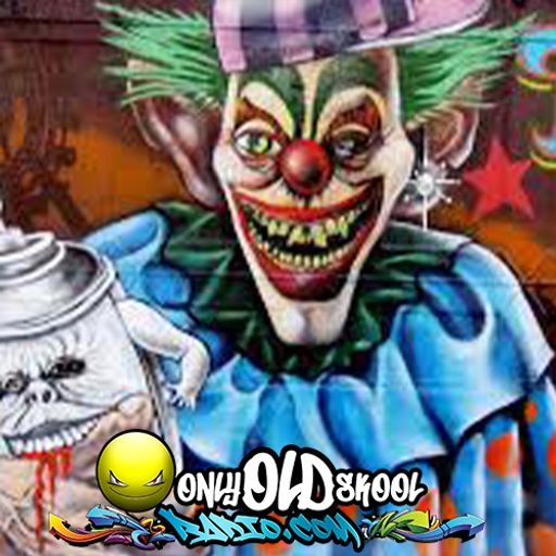 Dan FaceMe  - OnlyOldSkoolRadio.com  - Saturday 31st October 2020  - Halloween Special