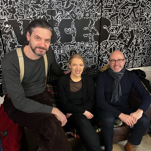 Public Records w/ d'Voxx - 24/11/22