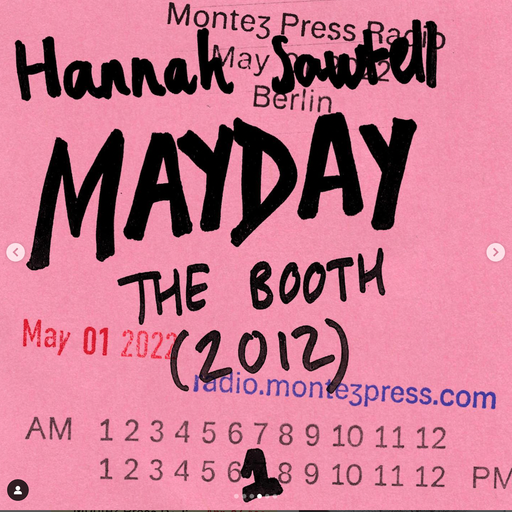 Elope Hannah Sawtell Mayday The Booth 2012 01.05.2022