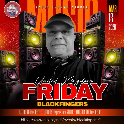 TECHNO ZONE FUTURE #18 ON RADIO TECHNO ZAGREB 13-03-26