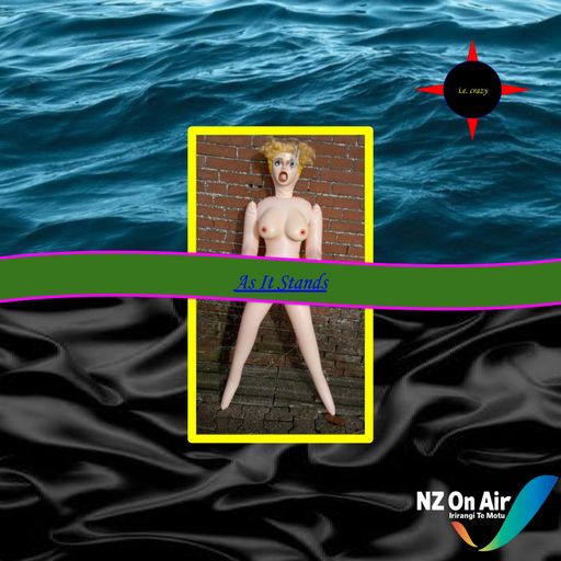 Recharted 106 - i.e. crazy - Thanks to NZ On Air Music