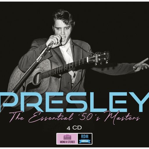 GOLDEN YEARS 121 PLUS AN ELVIS WORLD EXCLUSIVE