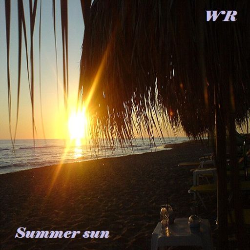 ARIS M.G.T. for Waves Radio #146 (Summer sun)