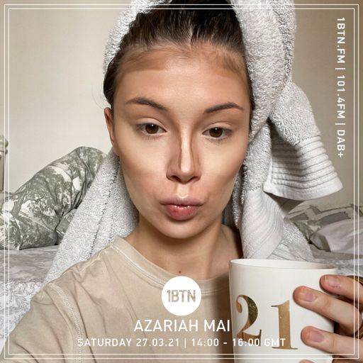 Azariah Mai - 27.03.2021