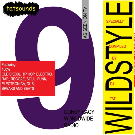 The Wildstyle Episode 9 with Special Guest Mix Bobby Corridor