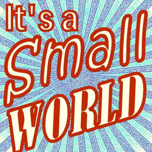 It's A Small World project5