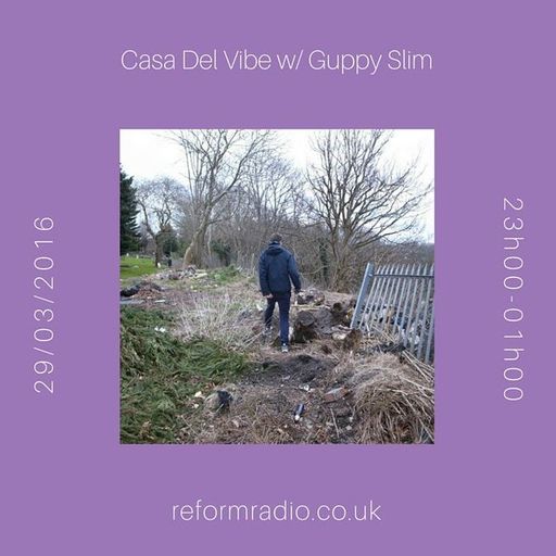 Casa Del Vibe 29th March 2016