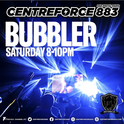 BUBBLER- 883.centreforce DAB+ - 22 - 03 - 2025 .mp3