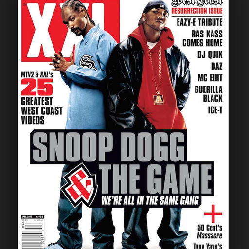 Annual Hip Hop Megamix 2005 Edition Vol 1