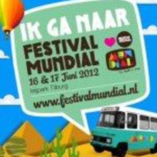 Festival Mundial 2012