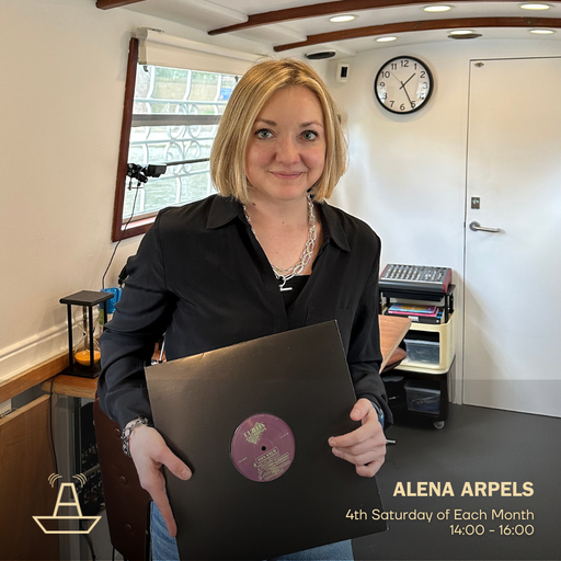 Alena Arpels | The BoAt Pod | April 2025