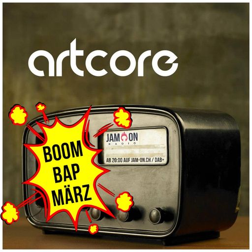 Artcore Radio | 05.03.2021 | Still Lovin Boom Bap